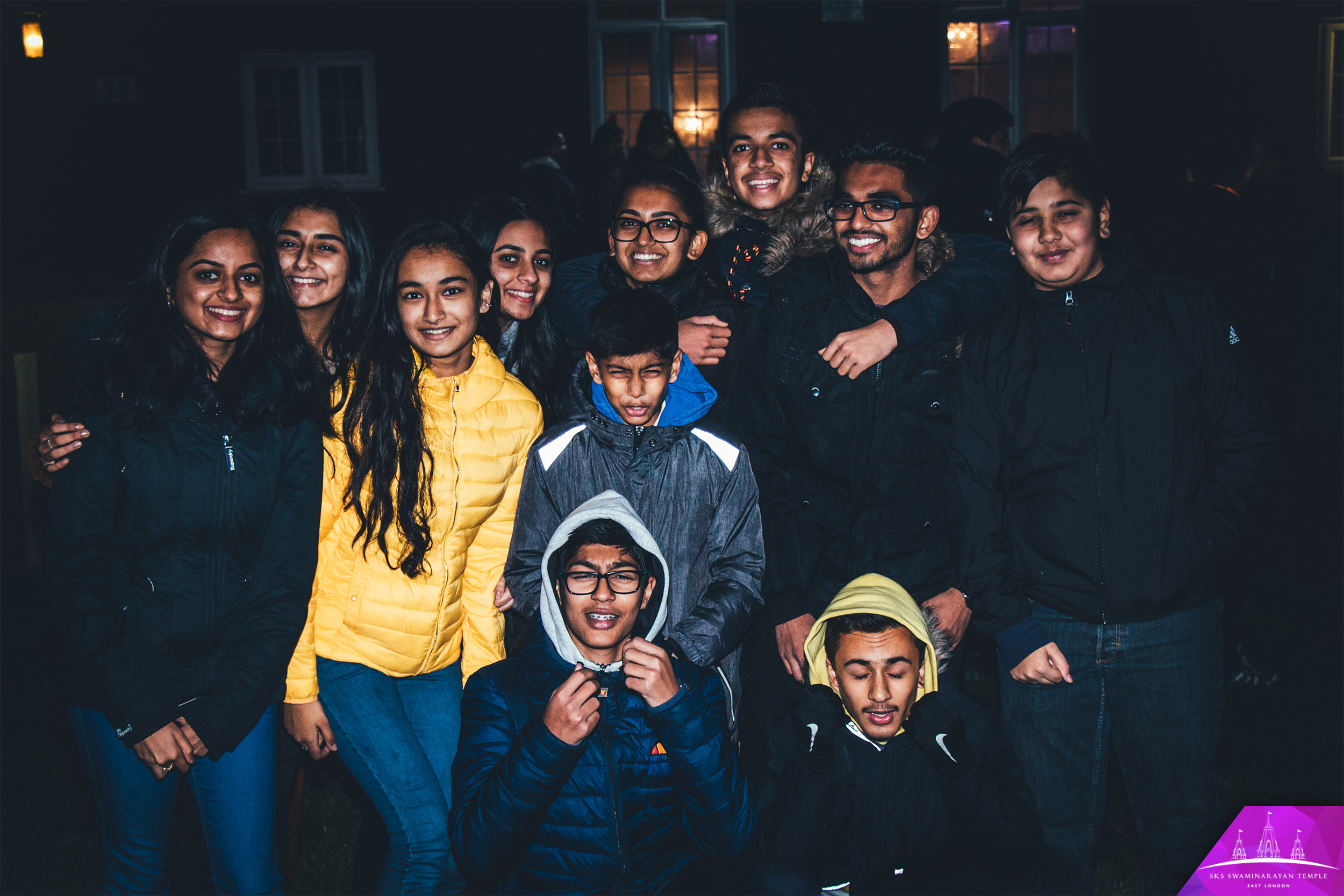 ©1987-2017 SKS Swaminarayan Temple East London